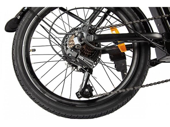 Электровелосипед INTRO Twist 250